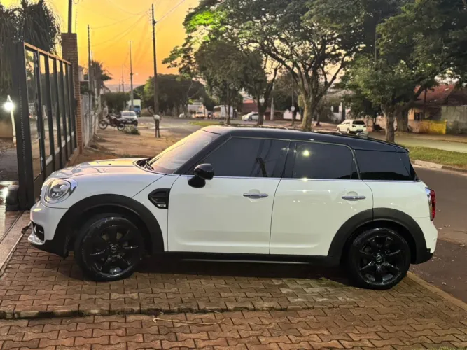 Mini Cooper Countryman 1.5 Turbo Aut. 2018