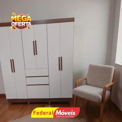 Guarda Roupa Super Oferta