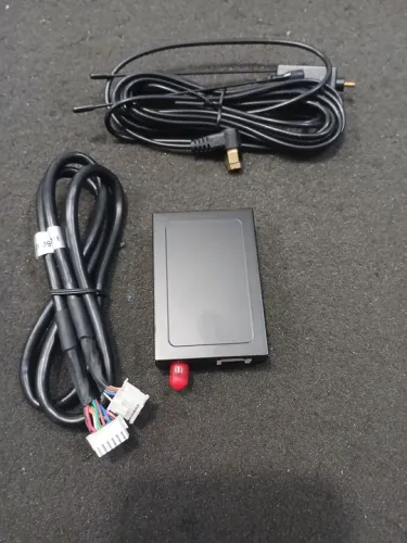 Box TV Nav Pro. Genuína Nissan.