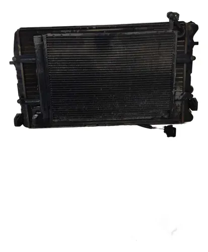 Kit Radiador Polo 1.6 2003/2007 seminovo original  