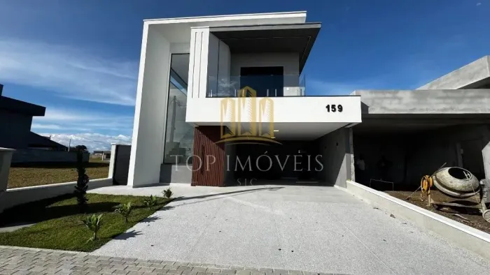 Condomínio Vereda dos Campos  Sobrado de Alto Padrão - 3 suítes