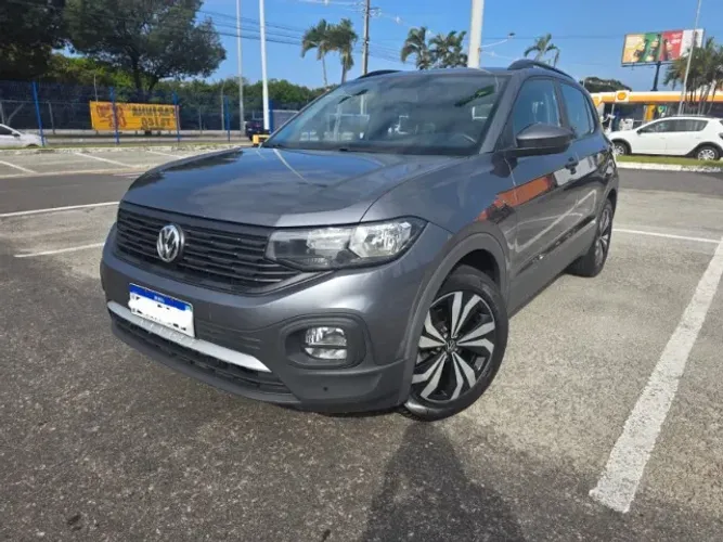Volkswagen T-Cross 1.0 TSI Flex 12V 5P Aut. 2023