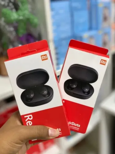 Fone de Ouvido Bluetooth Xiaomi Redmi Buds 3 Lite