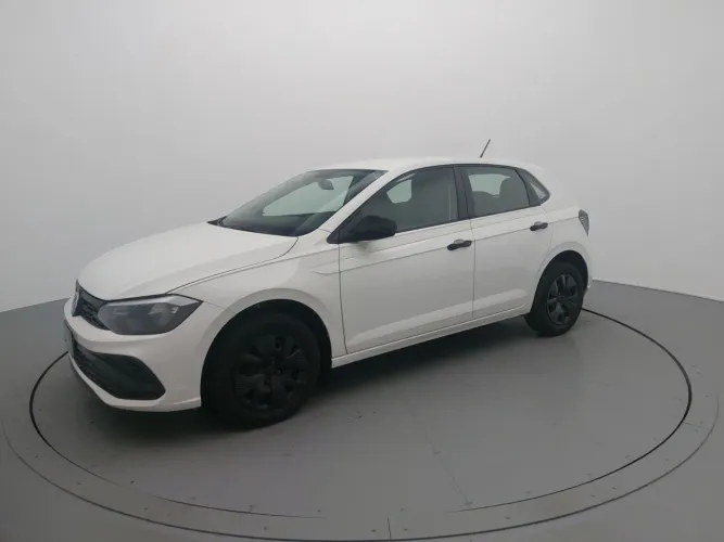Volkswagen Polo Track 1.0 Flex 12V 5P 2025