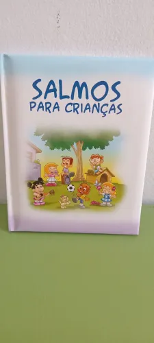 Salmos para crianças 