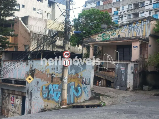 Venda Lote-Área-Terreno Santo Antônio Belo Horizonte