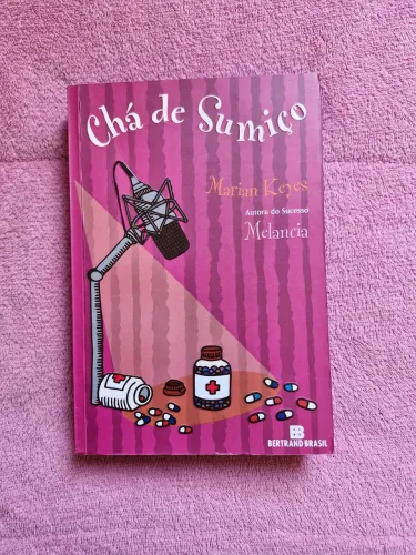 Livro Chá de Sumiço - Marian Keyes