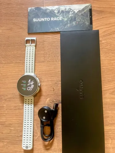 Suunto Race smartwatch 