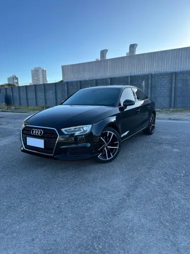 Audi A3 Sedan 1.4 TFSI Flex Tiptronic 4P 2018