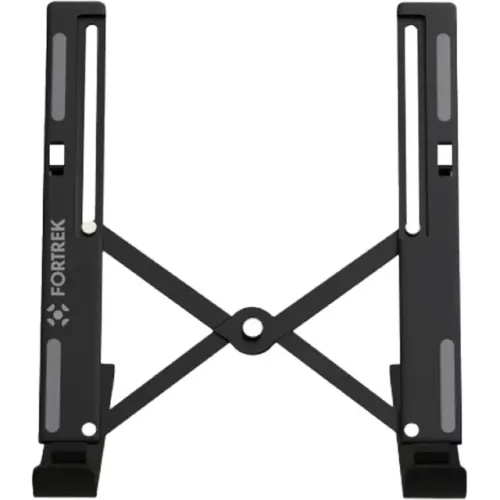 SUPORTE NOTEBOOK (ABS+METAL+SILICONE) FORTREK FK651S - LOJA DADO DIGITAL