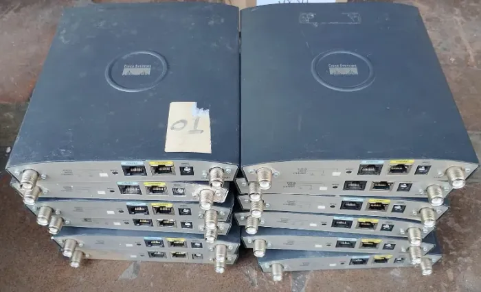 Access Point Cisco Aironet 1240ag Air Ap1242ag A K9