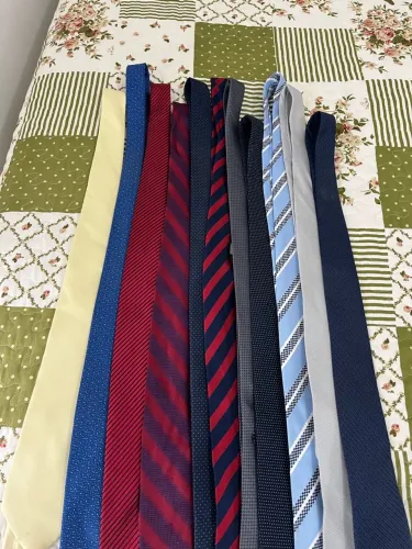 Gravatas todo o lote por R$50