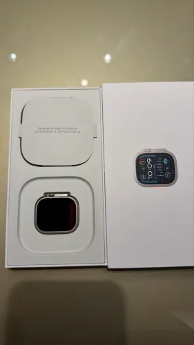 Apple Watch Ultra 2 Novo - 10x450,00