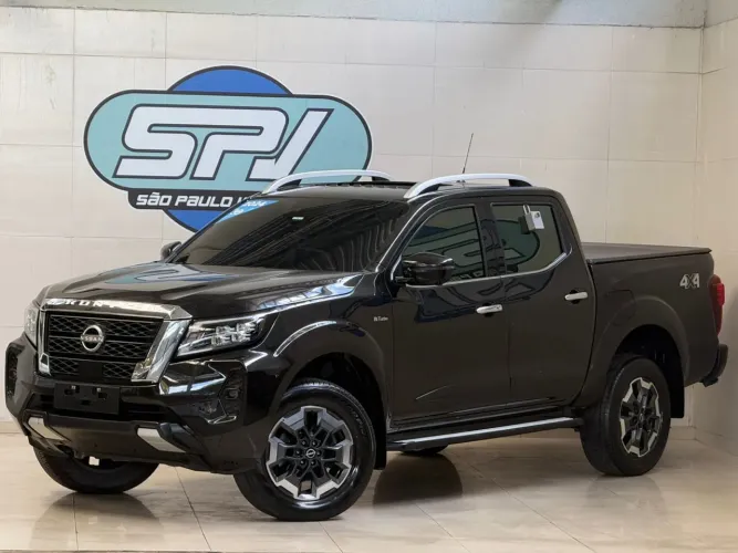 NISSAN FRONTIER PLATINUM DIESEL 4X4 ( Gabriel SPV 2)