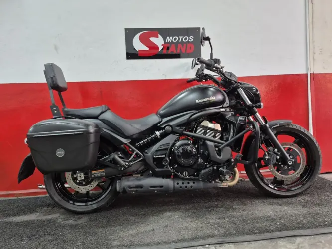 Kawasaki VULCAN S 650