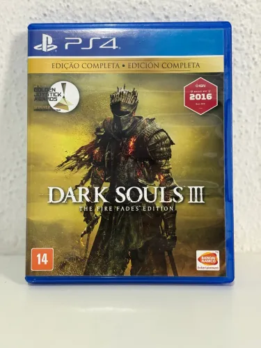Dark Souls 3 - the fire fades edition