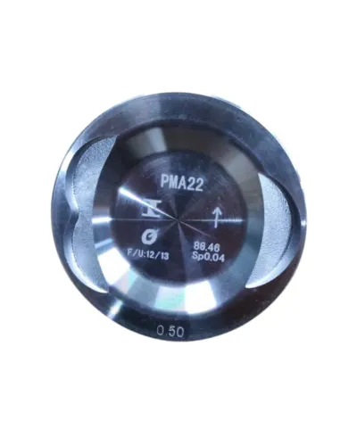 Pistão Empilhadeira Yale Motor Mazda 2.2 8v / Medida 0,50