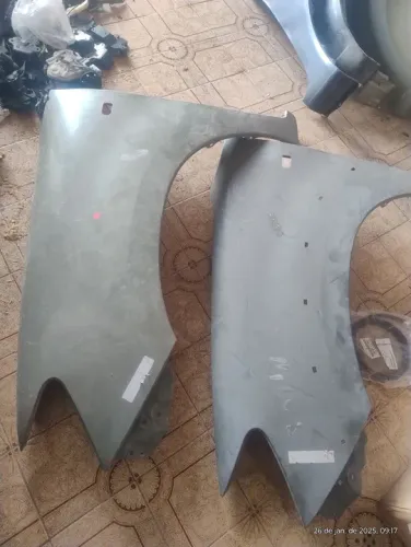 Para lama Hilux 05/11