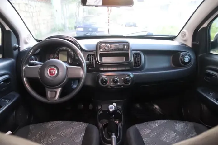 Fiat Mobi Like 1.0 Fire Flex 5P. 2018