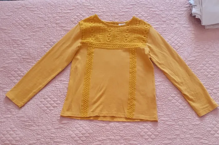 Blusa de frio infantil da marca Zara