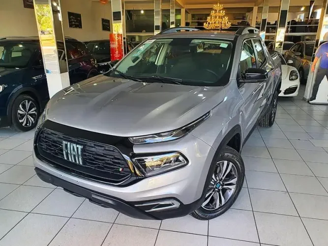 Fiat Toro Freedom 1.8 16V Flex Aut. 2025