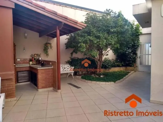 Sobrado com 3 dormitórios à venda, 190 m² por R$ 1.100.000,00 - Vila Campesina - Osasco/SP