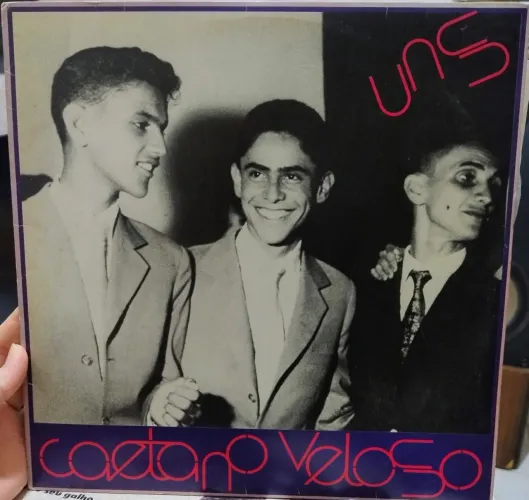 Caetano Veloso álbum UNS