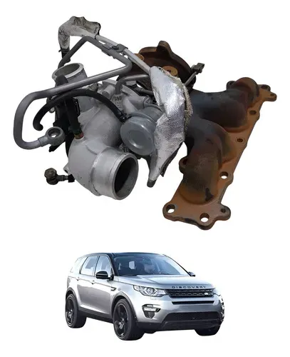 Turbina Discovery Sport 2.0 240cv Gas 2015 2019 Original