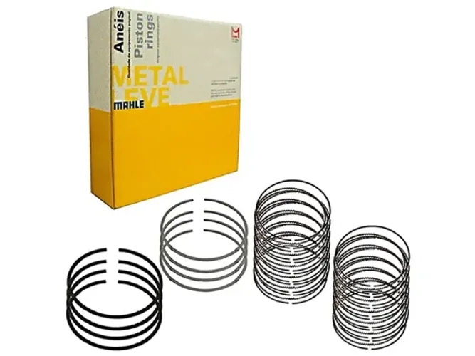 Anel De Pistão Gm Kadett 1.8l Efi / Mpfi 8v