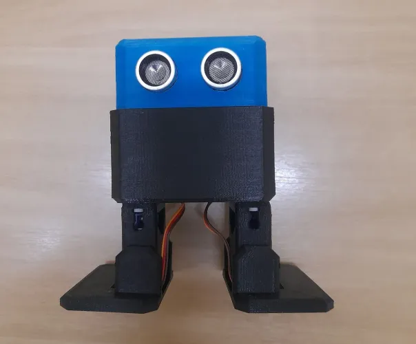 Arduino Robô Otto
