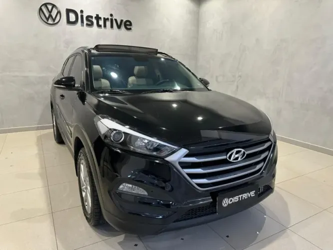 Hyundai Tucson GL 1.6 Turbo 16V Aut. 2022