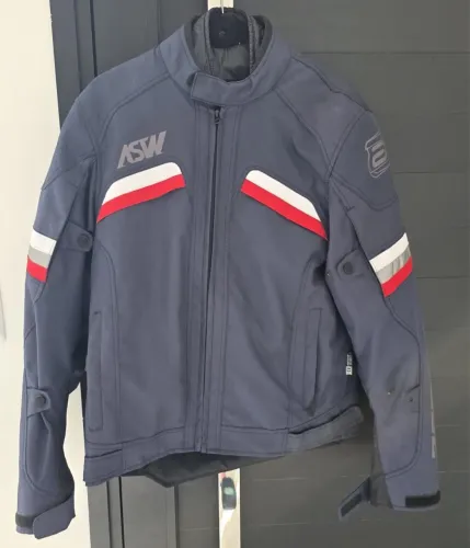 Jaqueta de moto ASW Masculina modelo 365