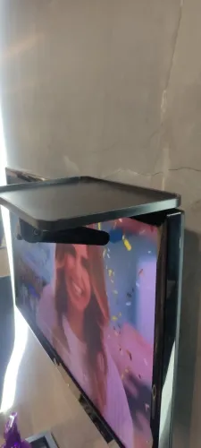 Suporte para TV box 