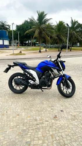 Yamaha Fazer 250 (FZ25) 2019/2020