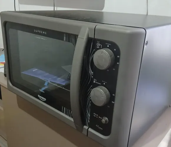 Forno elétrico de 44 L