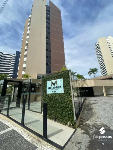 Apartamento para aluguel ou venda com 2 Quartos com Suíte no Condomínio Milleniu