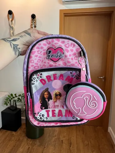 MOCHILA BARBIE CHENSON 