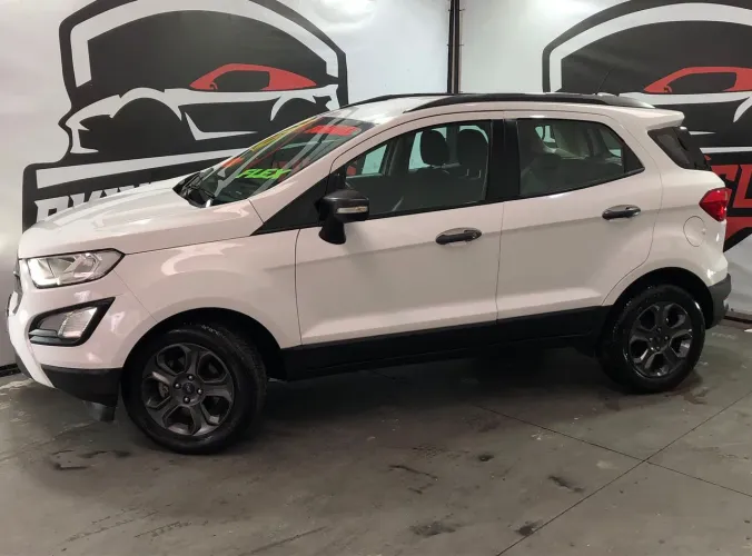 Ford Ecosport Freestyle 1.5 12V Flex 5P Mec. 2018