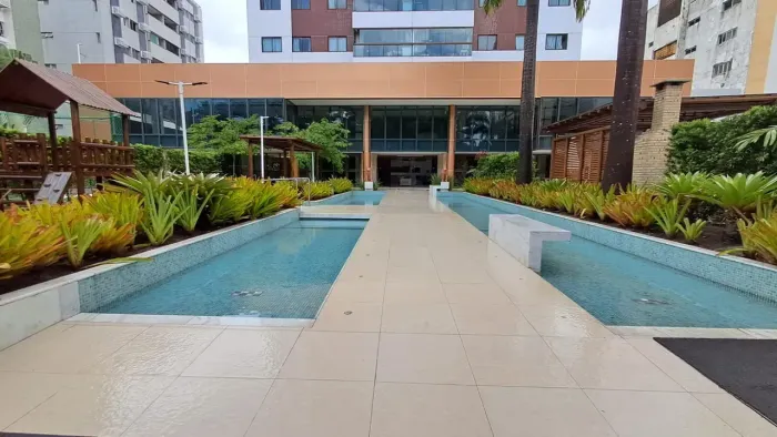 Apartamento à venda em Candeias - Edf. Ocean Tower