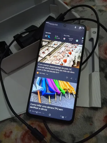 Motorola g17 novo