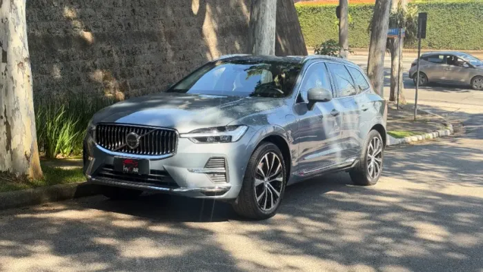 Volvo XC-60 T-8 Ultimate 2.0 AWD (híbrido) 2023