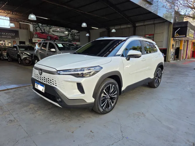 Toyota Corolla Cross XRX 2.0 16V Flex Aut. 2026