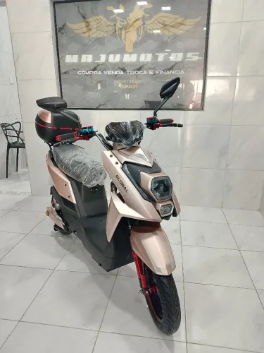 Scooter elétrica Global 1000w Extreme!