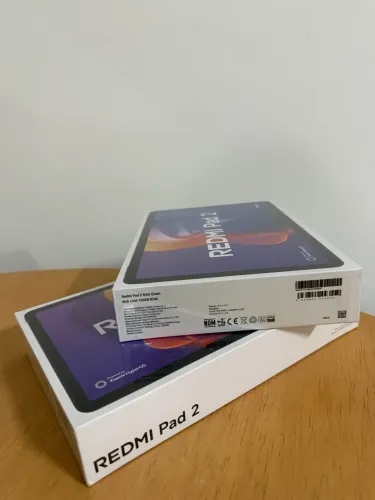 Tablet Xiaomi 8gb 256gb