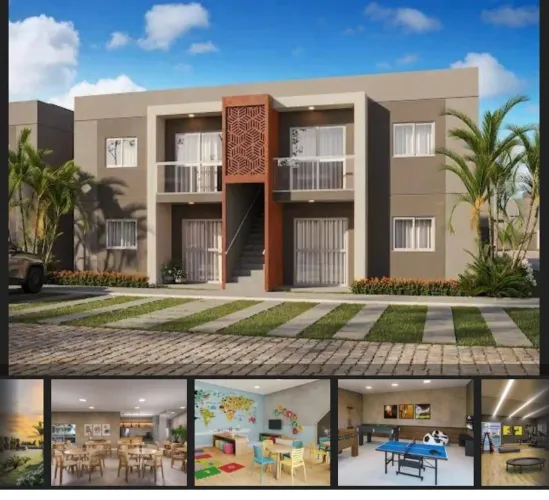 OPORTUNIDADE: VENDO NO CONDOMÍNIO RESIDENCE ALLEGRO NO BAIRRO SIM