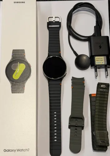 Samsung Galaxy Watch7 Smartwatch 44mm Bt Galaxy Ai - Preto