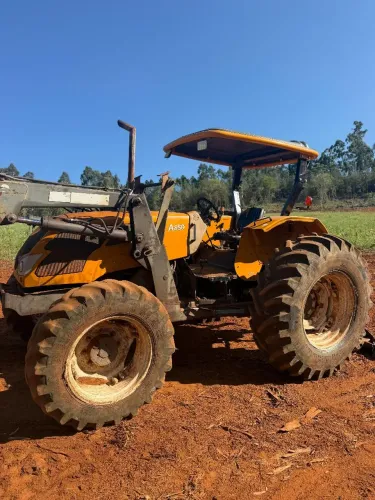 Valtra A850 - 2018