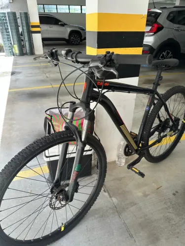 Bicicleta caloi moab aro 29