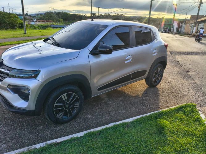 Imagem de Renault Kwid Intense 1.0 Flex 12V 5P Mec. 2023