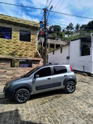 Fiat Uno WAY 1.4 EVO Fire Flex 8V 5P 2012